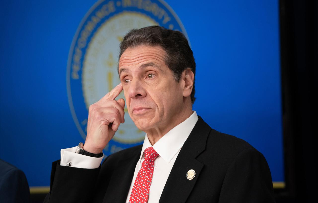 Andrew Cuomo Ordered To Return $5 Million From Pandemic Book Amid ...