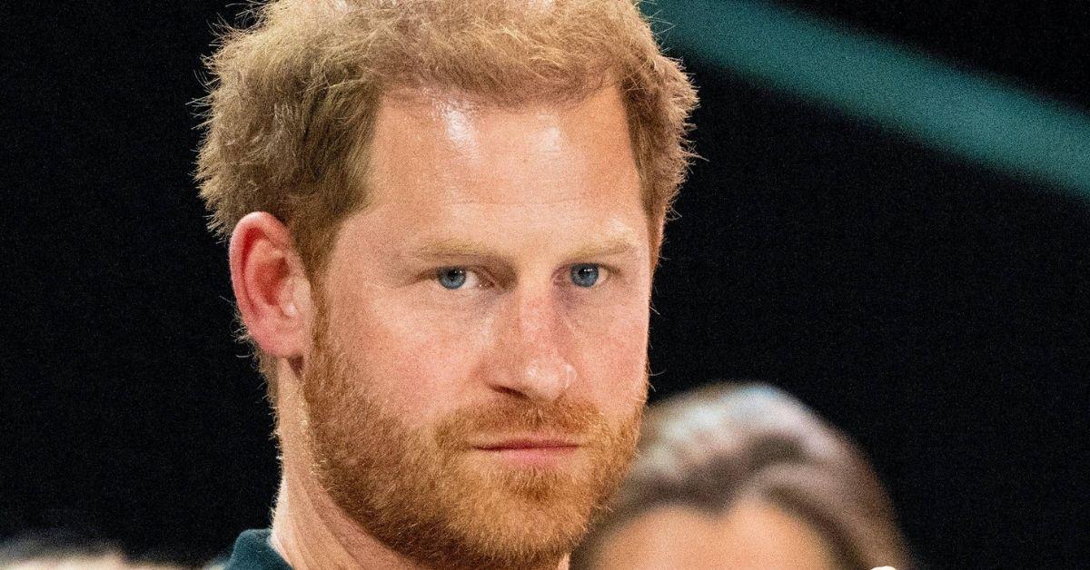 picture of Prince Harry