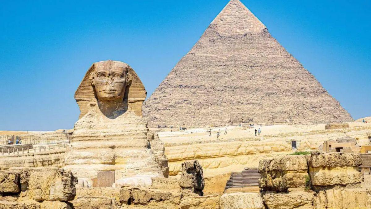 Photo of Great Sphinx