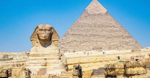 Photo of Great Sphinx