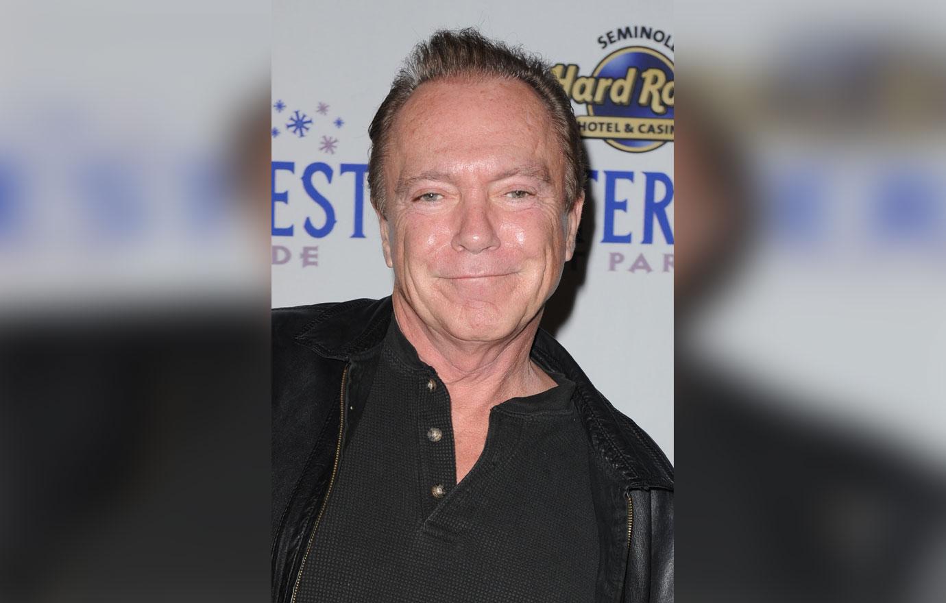 //David Cassidy health crisis final days death