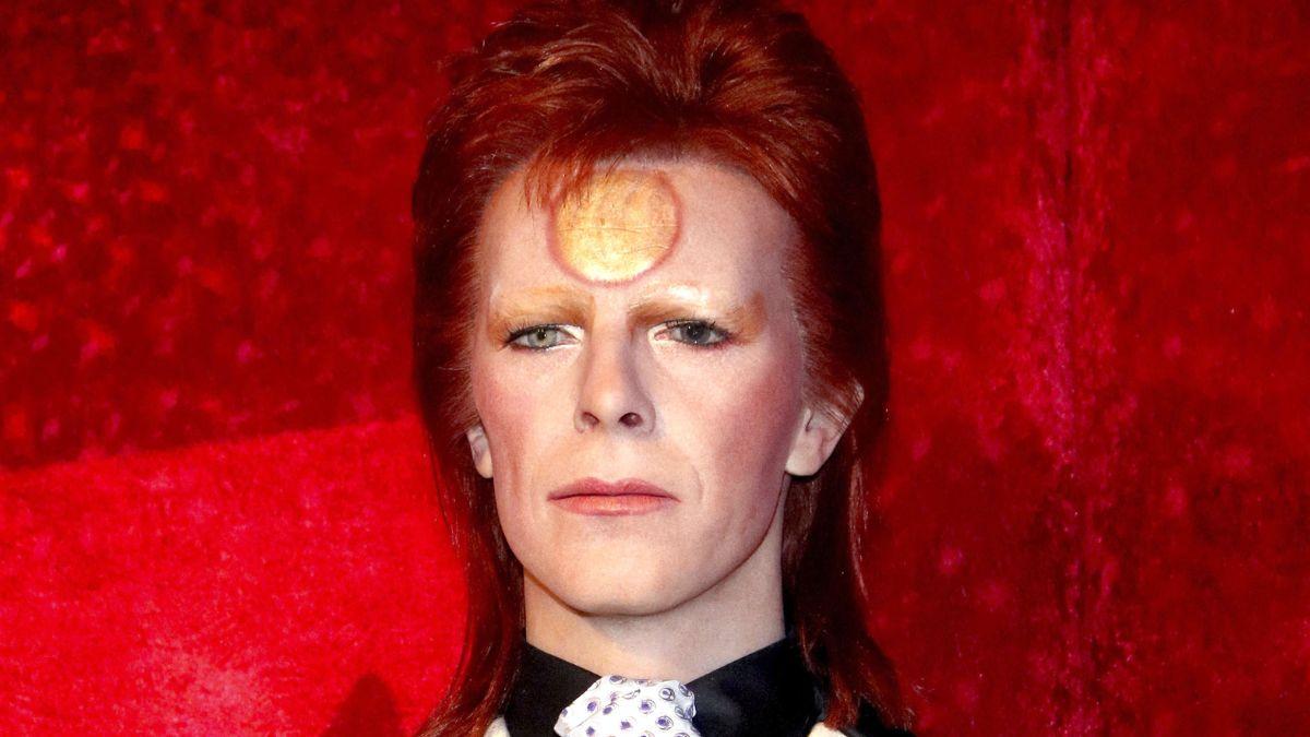 Photo of David Bowie