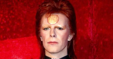 Photo of David Bowie