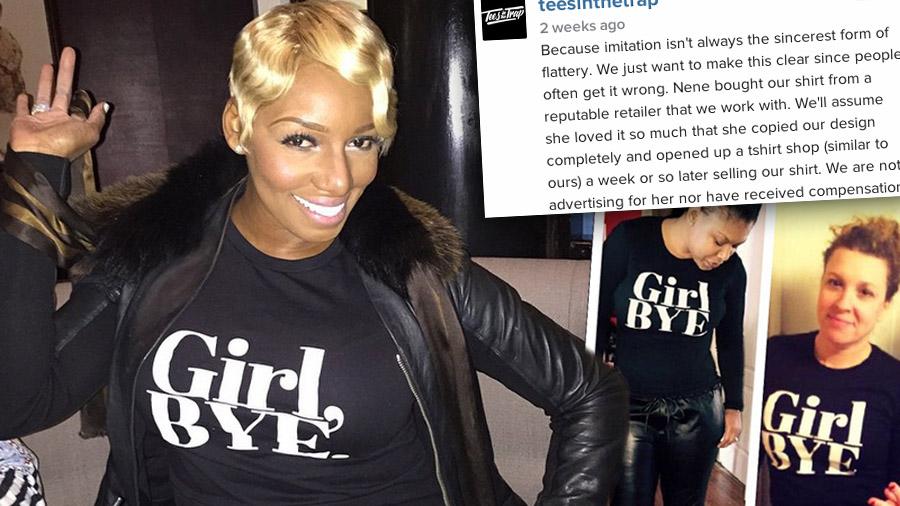 NeNe Leakes Bullying Tshirt