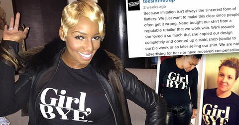 NeNe Leakes Bullying Tshirt