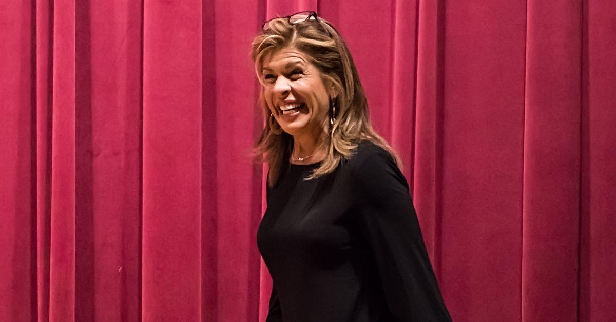 Hoda Kotb Absence From 'Today' Due To 'Family Health Matter'