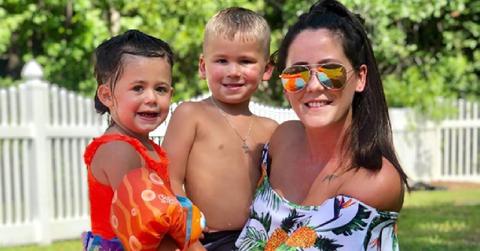 Jenelle Evans Attends Son Kaiser's Birthday Amid Custody Battle