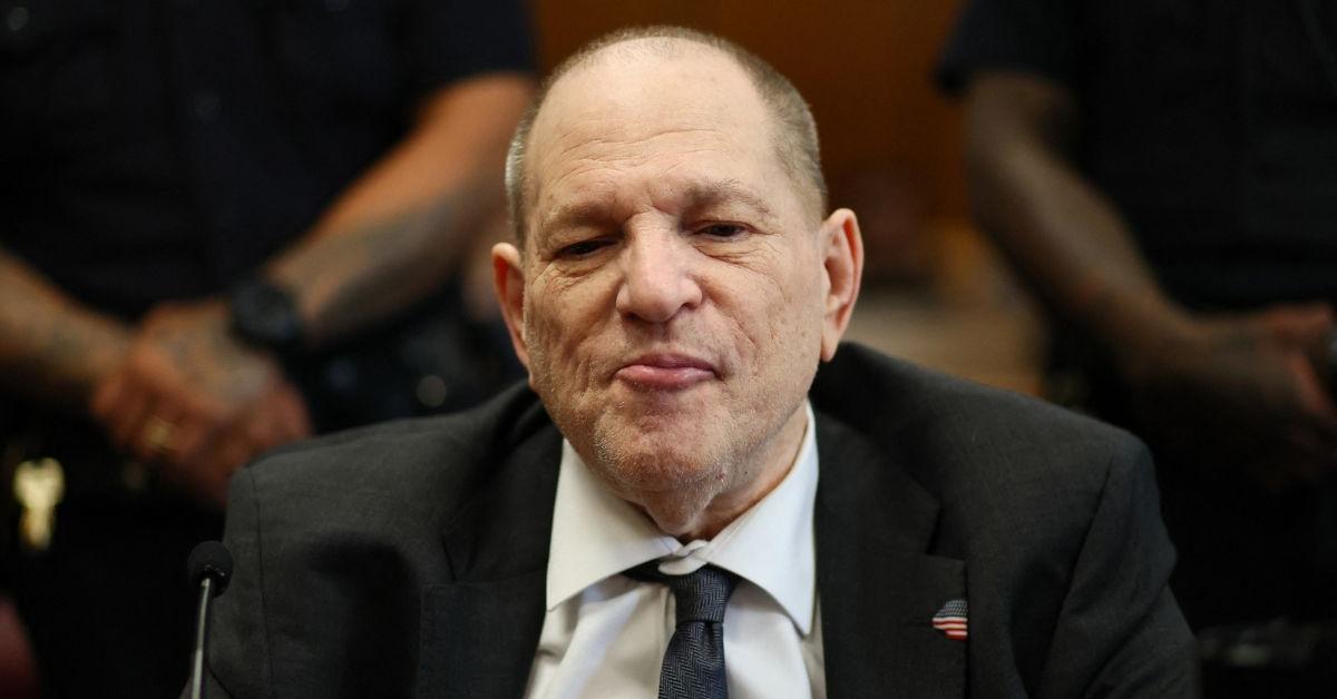 Radar Reveals the Most Explosive Revelations From Harvey Weinstein's First Prison Interview — Including Being Punched By Fellow Inmate and Fears of Dying Behind Bars