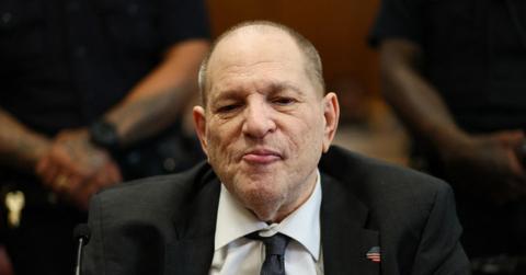 Photo of Harvey Weinstein