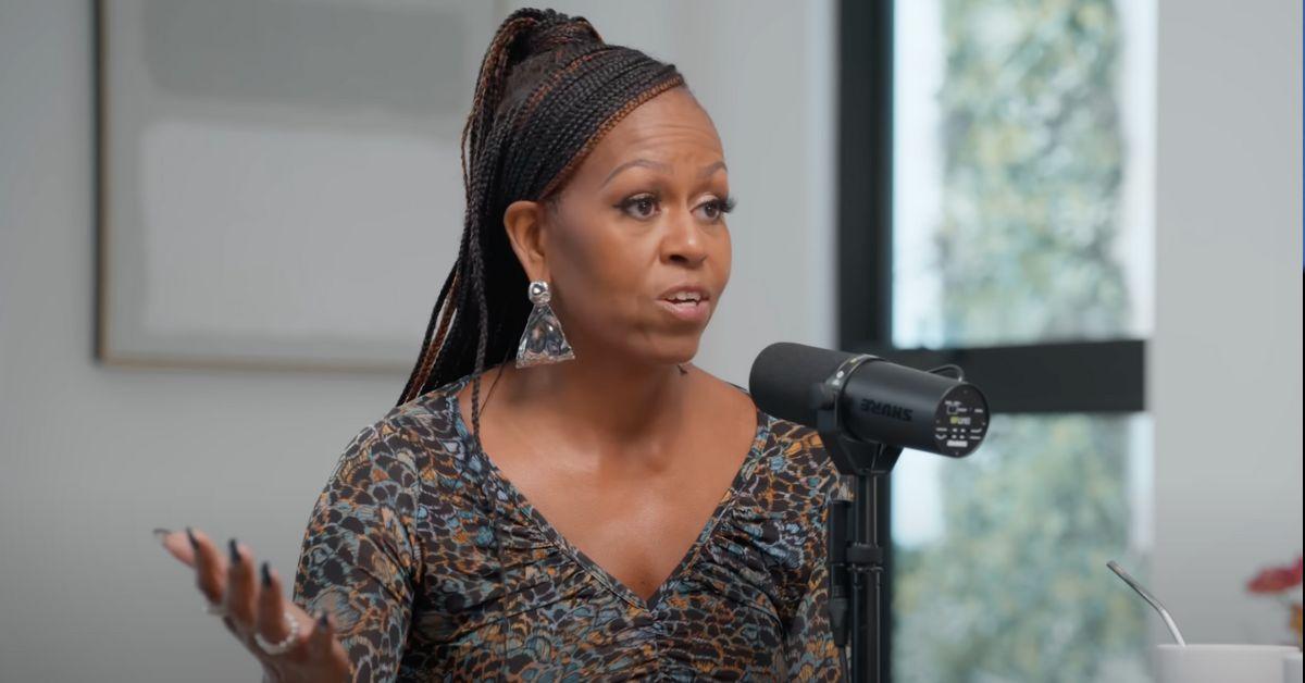 Photo of Michelle Obama