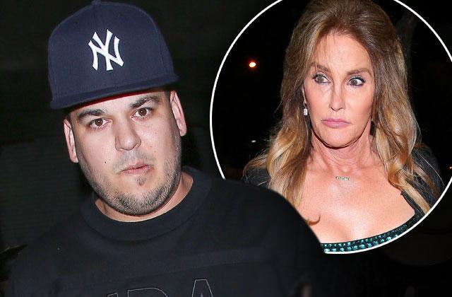 rob kardashian dream baby caitlyn jenner grandmother