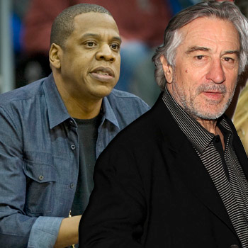 //robert deniro jay z feud