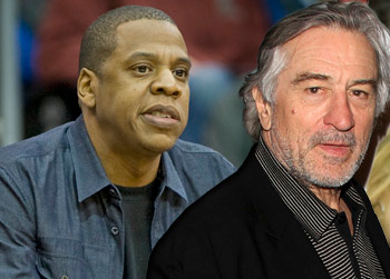 //robert deniro jay z feud
