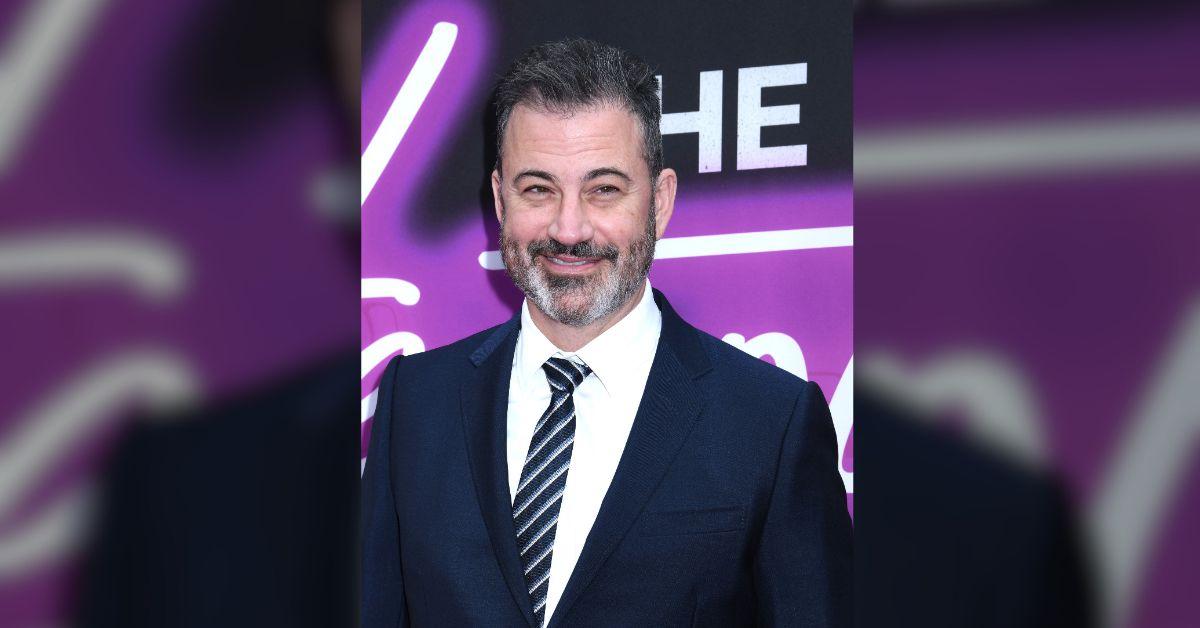 Jimmy Kimmel hinted at uncertainty about his late-night future after winning a Creative Arts Emmy for 'Who Wants to Be a Millionaire.'