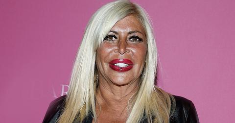 Big Ang Death Bed Vigil