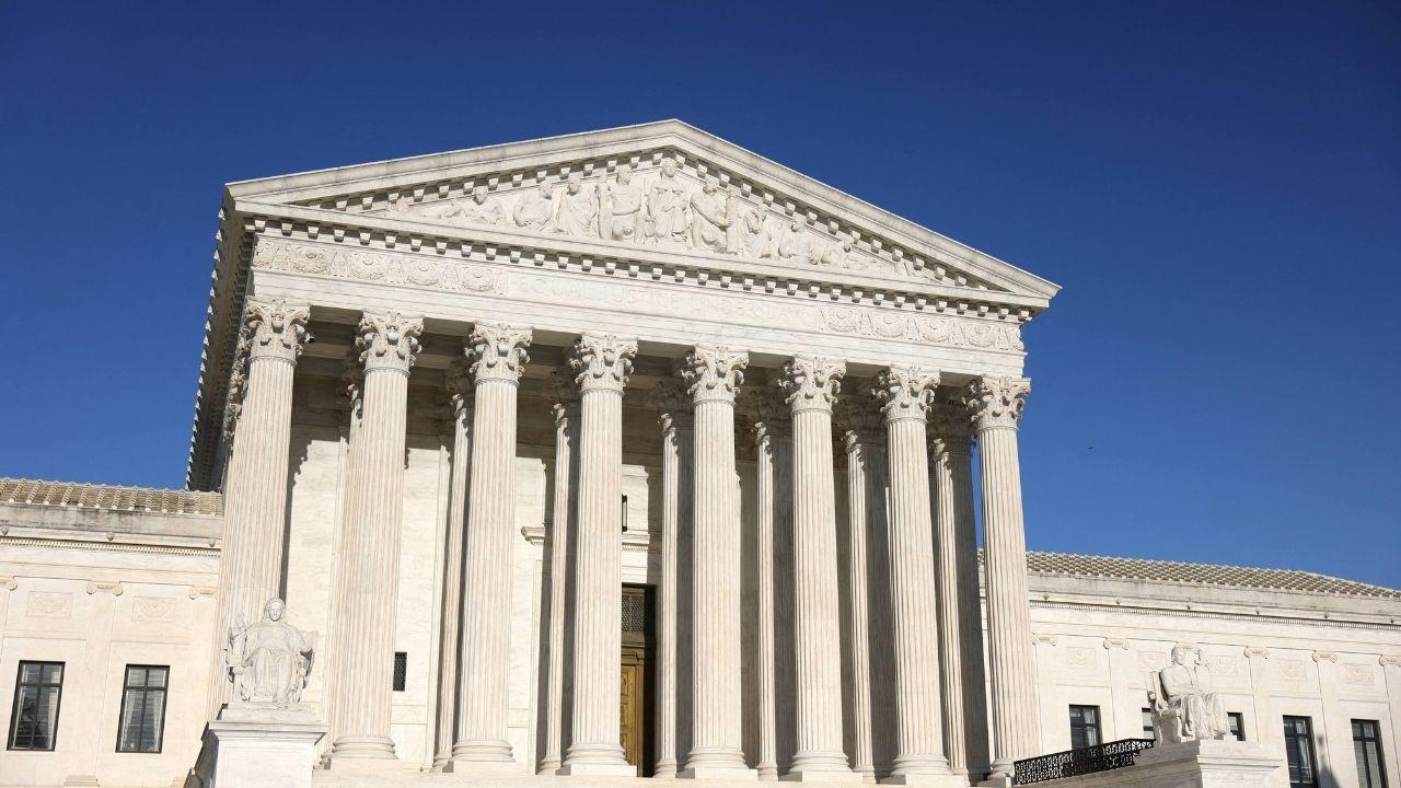 Photo of US Supreme Court