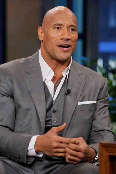 Dwayne Johnson 40 Celebrity Cheapskates Revealed