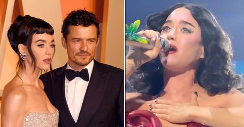 Photo of Katy Perry and Orlando Bloom, Katy Perry