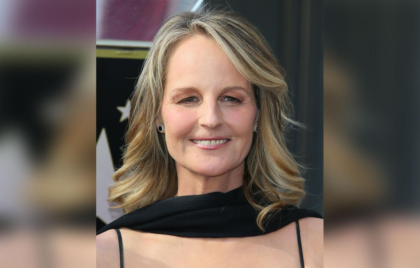 Helen Hunt almost unrecognizable in “I see you”