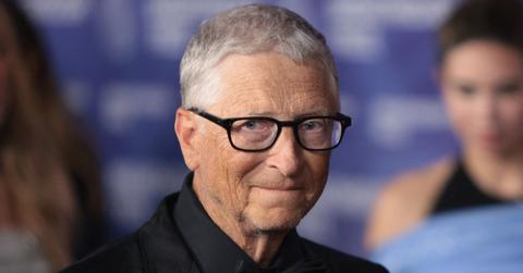 image of Bill Gates