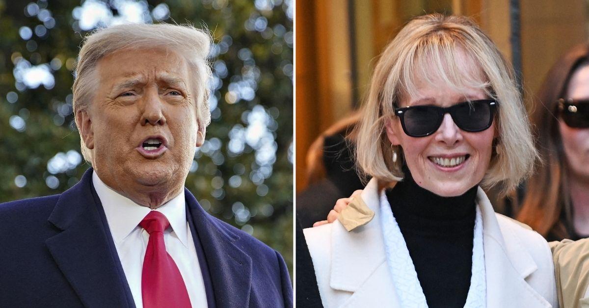 donald trump posts m bond appeal e jean carroll defamation judgment