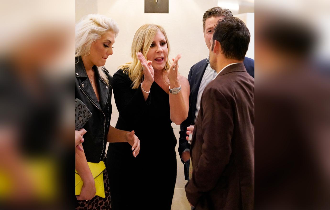 Ex ‘RHOC’ Stars Vicki Gunvalson & Tamra Judge Have Non-Compete Clauses After Exiting Show