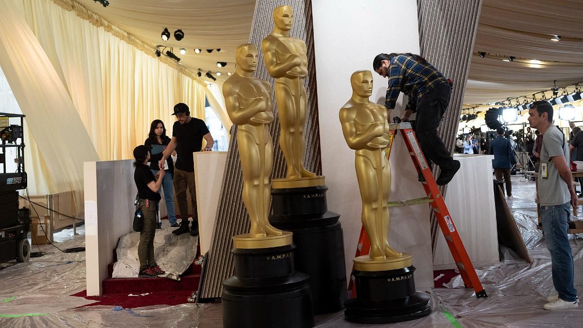 Photo of The Oscars