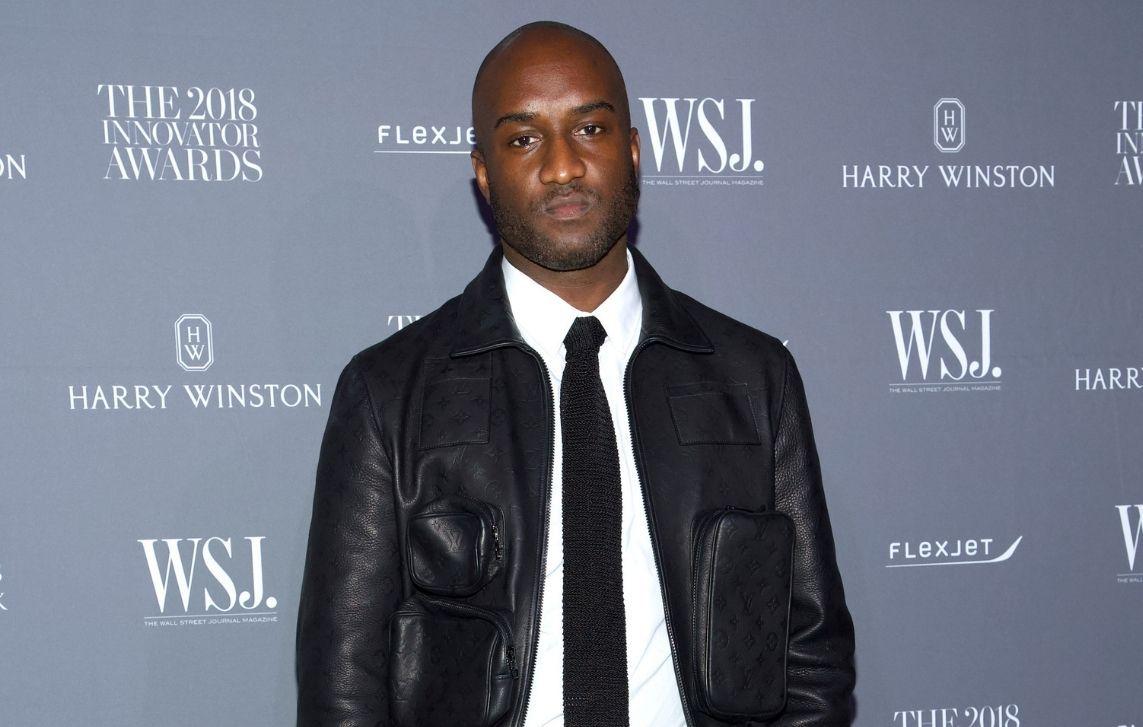 Kanye West Trashes Dead Designer Friend Virgil Abloh