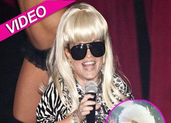 //mini lady gaga terra jole splash