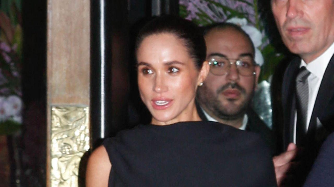 Image of Thomas Markle Sr.'s granddaughter claims she always knew something was off about him.