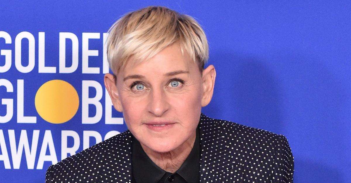 Ellen DeGeneres Quits Talk Show: Star Opens Up In New Interview