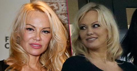 Pamela Anderson Plastic Surgery