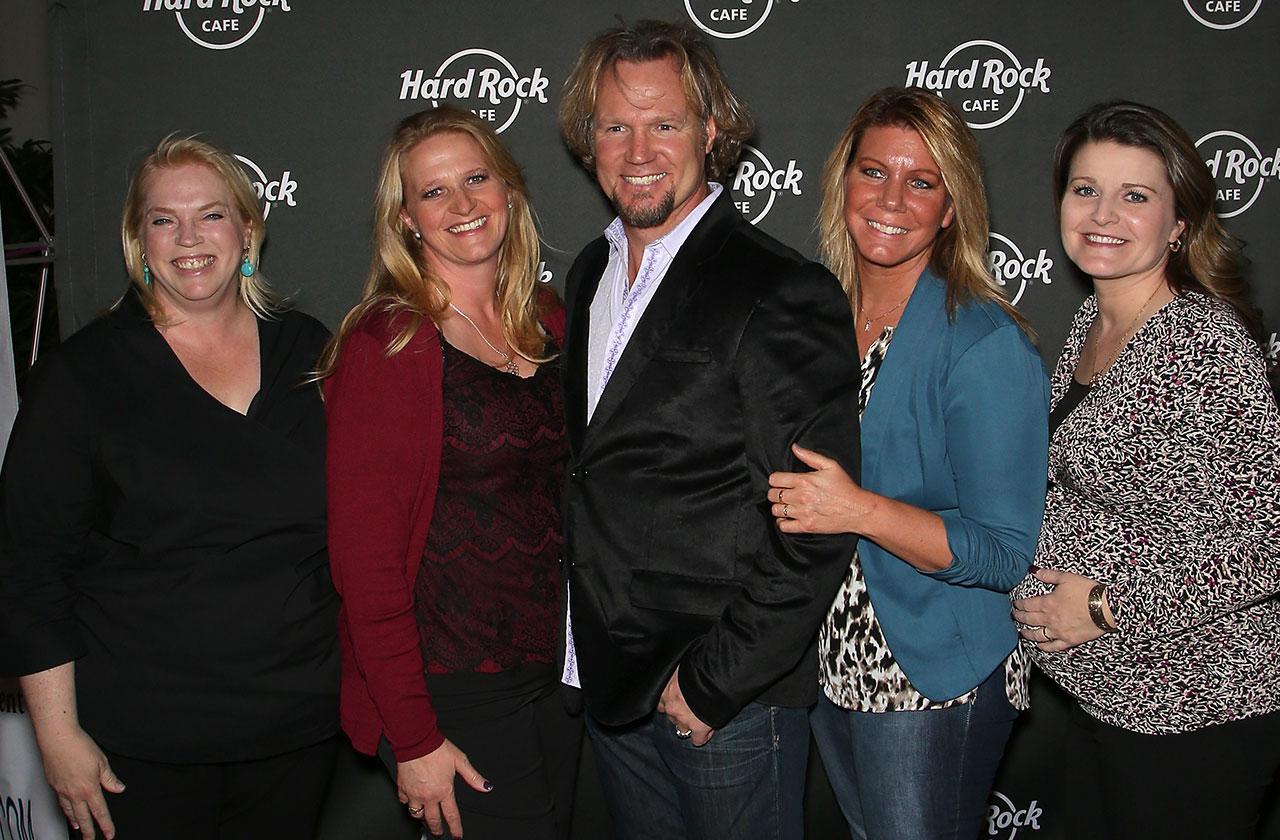 kody brown Christine arizona home sister wives