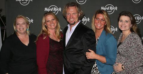 kody brown Christine arizona home sister wives