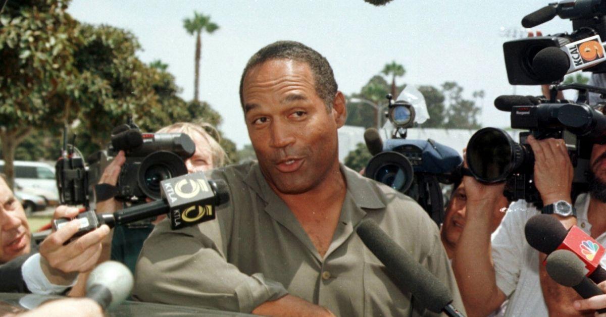 oj simpson