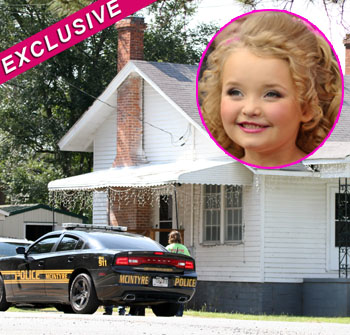 Cops Called To Honey Boo Boo’s House!