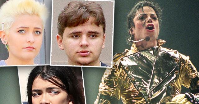 Michael Jackson Kids Paris Prince Bigi Biological Parents Doctor Tells All