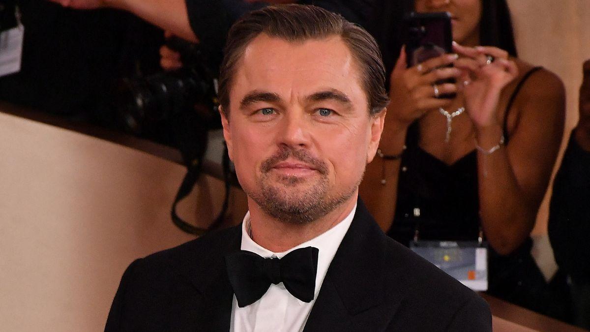 Photo of Leonardo DiCaprio