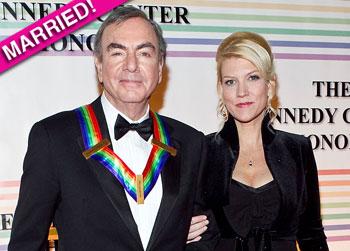 //neil diamond katie mcneil married