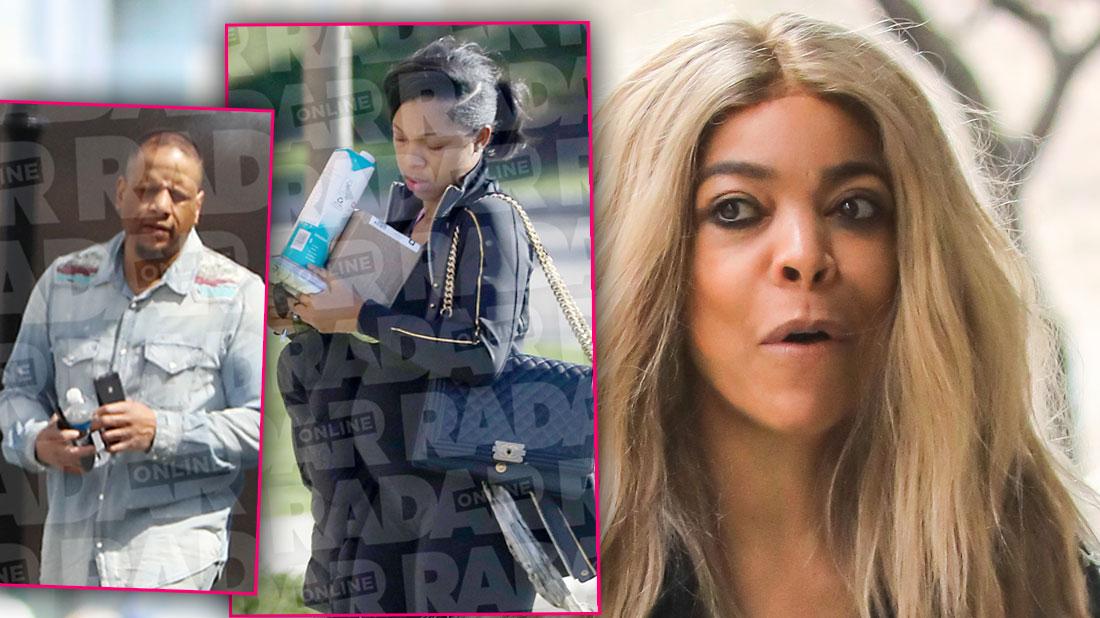 Kevin Hunter Hopped Between Wendy Williams' & Mistress' House Before Divorce