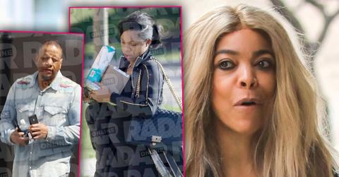 Kevin Hunter Hopped Between Wendy Williams' & Mistress' House Before Divorce