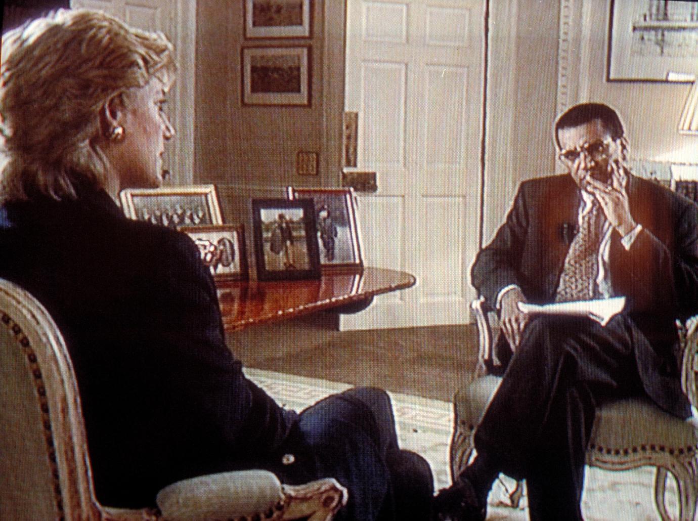 martin bashir diana interview