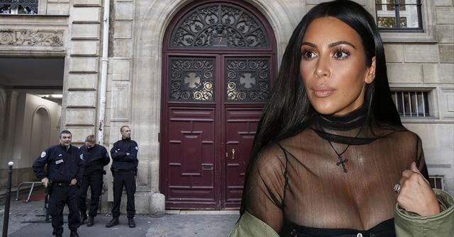 Kim Kardashian's Horrific Paris Robbery Revealed 3 Years Later