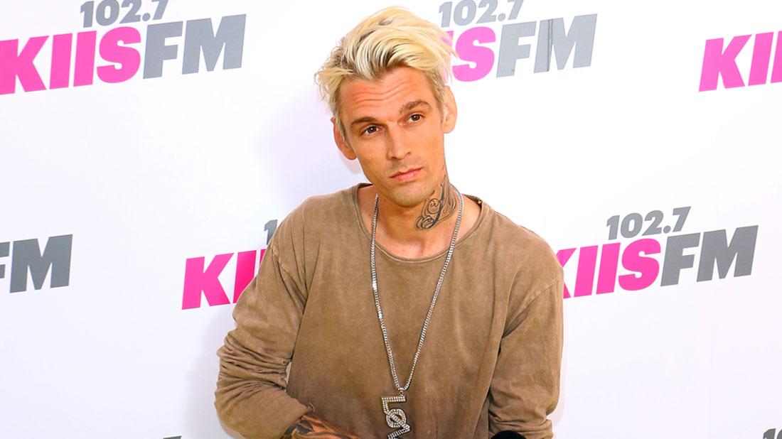 Aaron Carter Assault Reported At Home Before Welfare Check For Suicide Fears