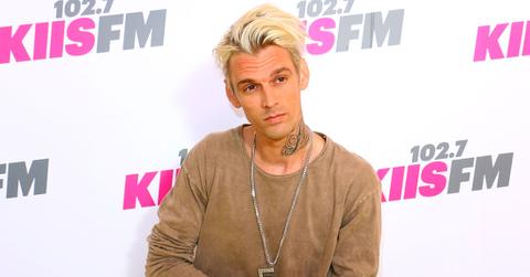 Aaron Carter Assault Reported At Home Before Welfare Check For Suicide Fears