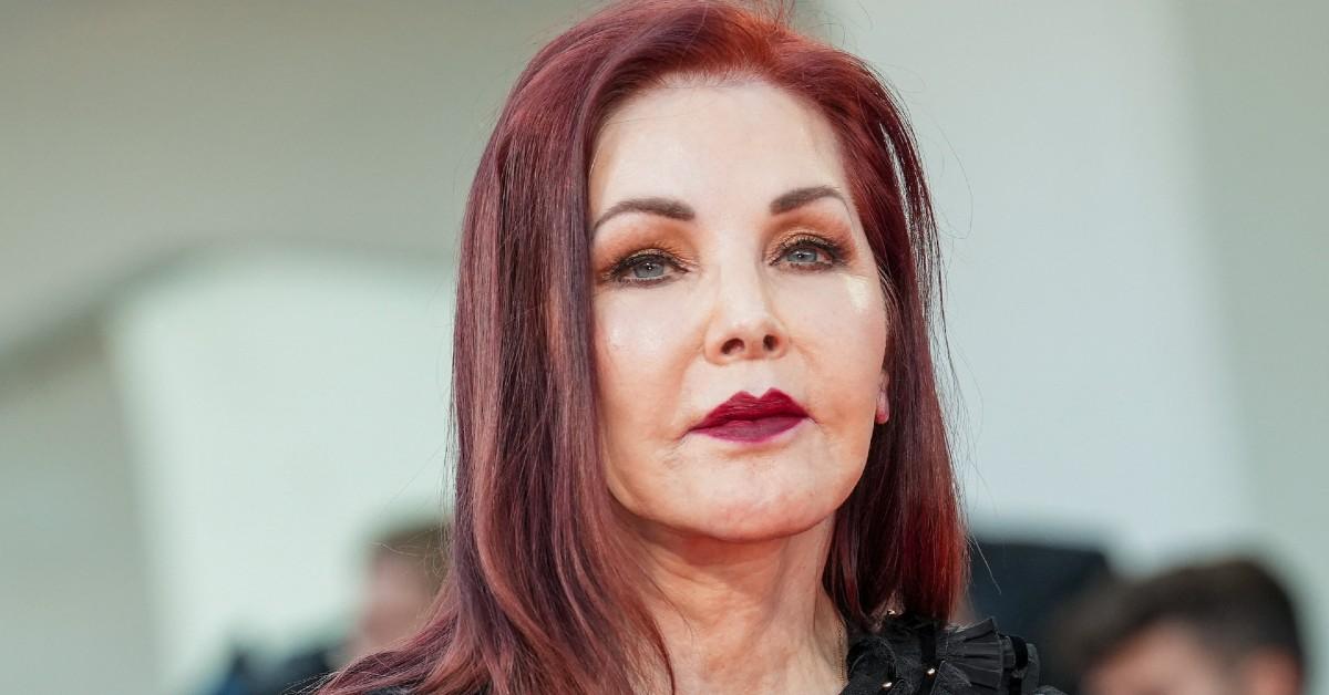 priscilla presley woman elvis planned marry graceland greedland