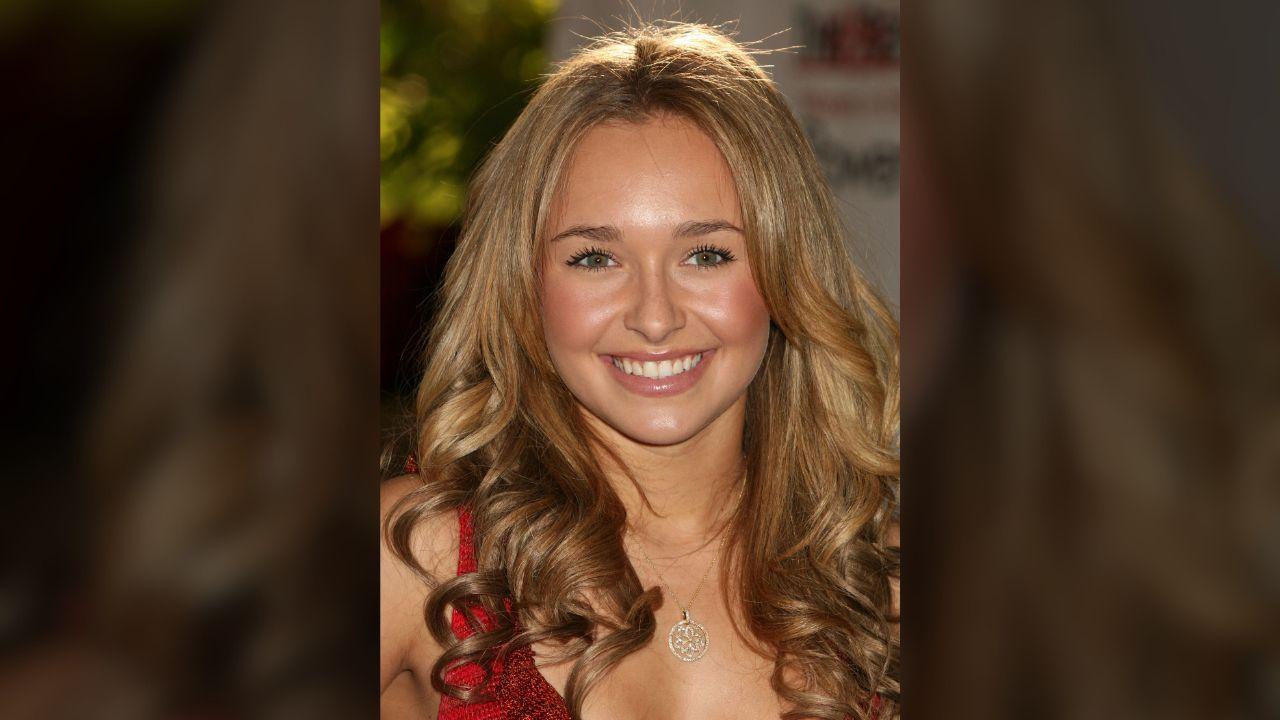 image of Lesley Vogel said she would always have a 'lingering hope' that Hayden Panettiere would find her 'own path to inner peace.'