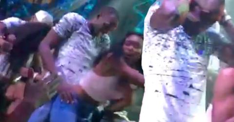 //rio olympics usain bolt caught in bed brazilian student pp