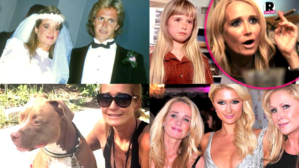 16 Kim Richards Secrets Scandals