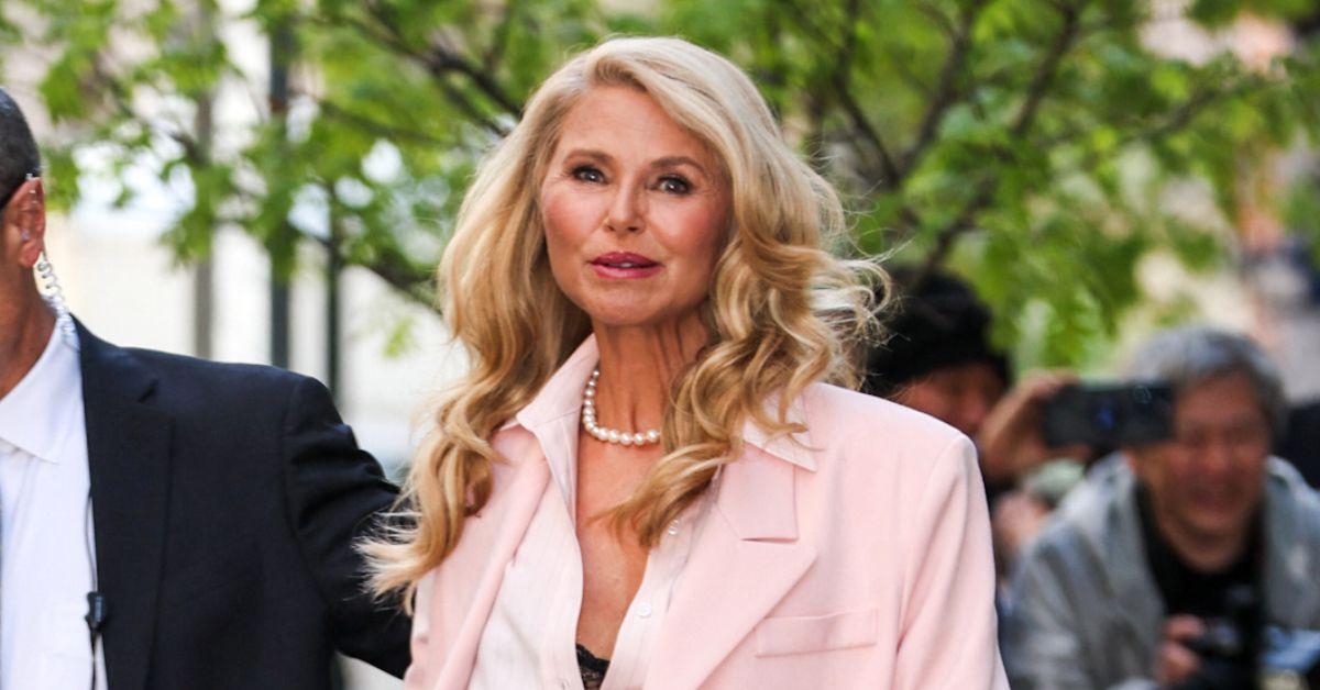 christie brinkley memoir uptown girl biggest revelations